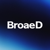 BroaeD Logotype