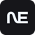 Not Enough Logotype