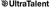 UltraTalent Logotype