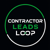 Contractor Leads Loop Logotype