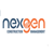 NexGen Construction Management Logotype