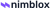 Nimblox Logotype