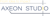 axeon studio Logotype
