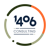 1406 Consulting Logotype