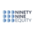 Ninety Nine Equity Logotype