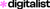 Digitalist Logotype