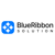 BlueRibbon Solution Logo