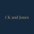 CK and Jones Ltd Logotype