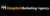 Hospital Marketing Agency Logotype