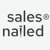 Sales Nailed® Logotype