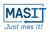 MAS IT Logotype