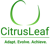 CitrusLeaf Software Logo