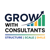 Grow with Consultants Logotype