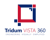 Tridum VISTA 360 Logo