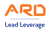 ARD Lead Leverage Logotype