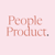 People Product - Recruiting & Staff Augmentation Logotype