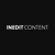 Inedit Content Logotype