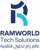 Ramworld Tech Solutions Logotype