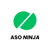 ASO Ninja Logo
