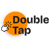 Double Tap LLP Logotype