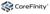 CoreFinity Logotype