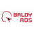 Baldy Ads Logotype