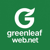 GREENLEAFWEB LTD Logo
