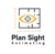 Plan Sight Estimating Logotype