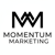Momentum Marketing Logotype