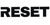 RESET Logotype