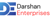 Darshan Enterprises Logotype