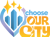Choose Our City Logotype