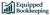 Equipped Bookkeeping Logotype