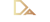 The DA Designs Logo