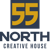 55 North Creative House LLC Logotype