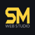 SM Web Design Studio Logo
