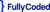FullyCoded Logo