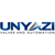 Unyazi Sales & Services Logotype