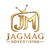 Jagmag Advertising Logotype