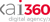 Ai360 Digital Agency Logotype