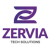 Zervia Tech Solutions Logotype