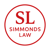 Simmonds Law Logotype