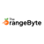 The OrangeByte Logotype