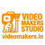 Video Makers Studio Logotype