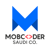 Mobcoder Saudi Technology Co. Logotype