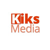 KiksMedia.com Logo