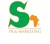 Scale PR & Marketing Solutions Logo