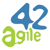agile42 Consulting GmbH Logo
