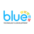 Blue Ltd. - Palestine Logo