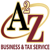 A2Z Business and Tax Logo